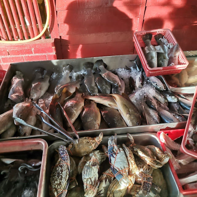 Seafood Set