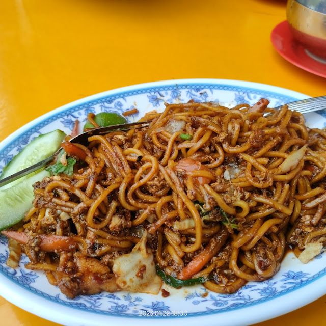 Fried Mee Goreng