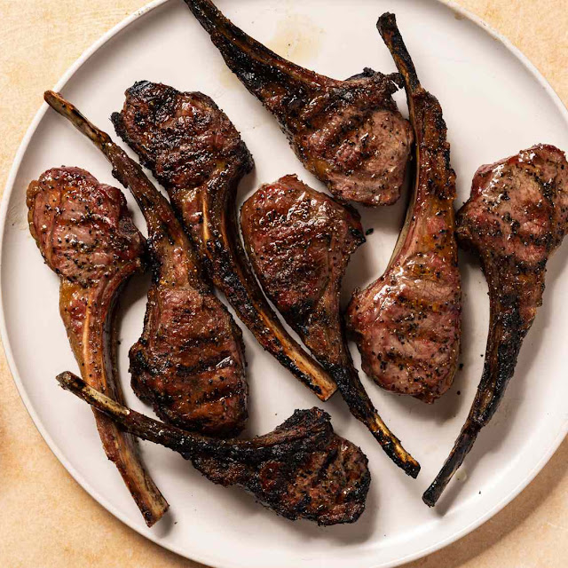 Lamb Ribs