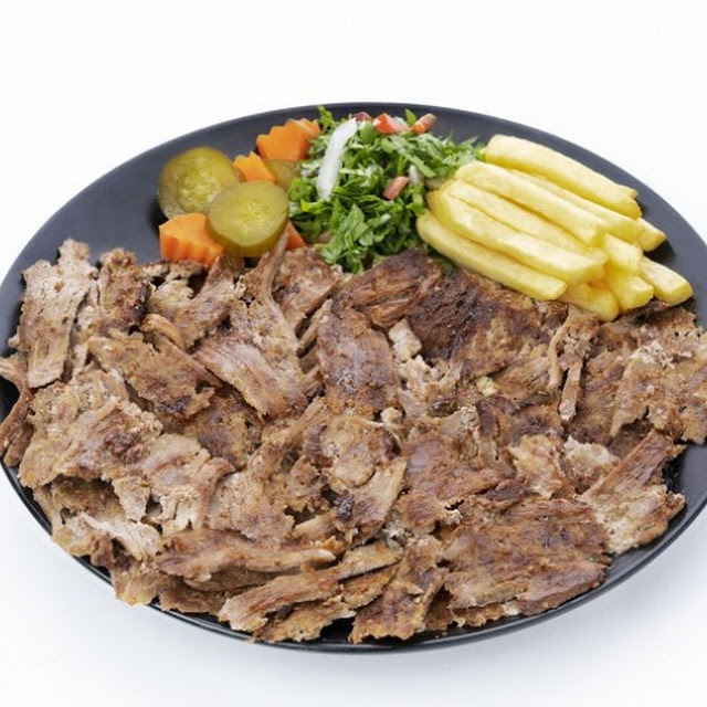 Mixed Shawarma