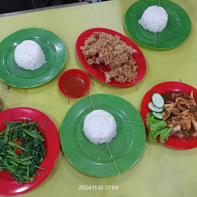 Udang Goreng Tepung