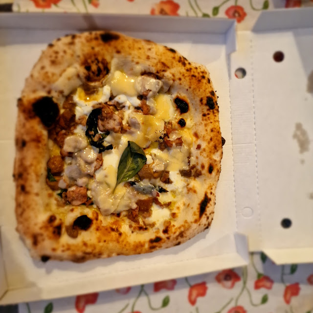 Porcini E Porchetta