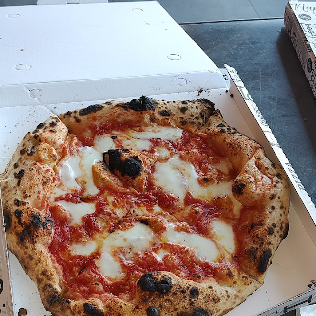 Margherita Con Bufala