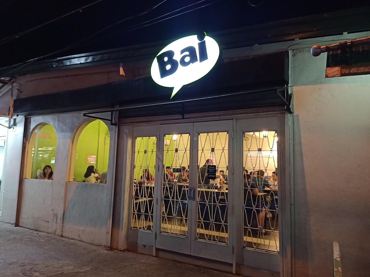 Bai A Taste of Dumaguete-Parañaque