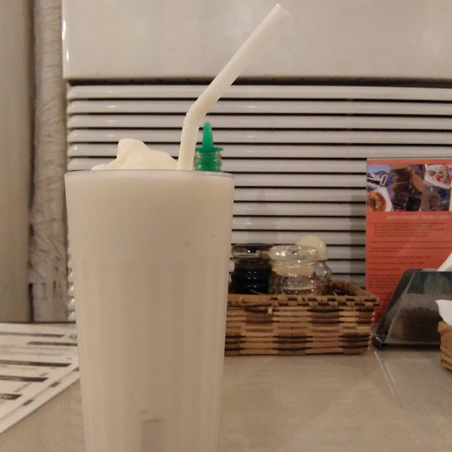 Shake Coconut