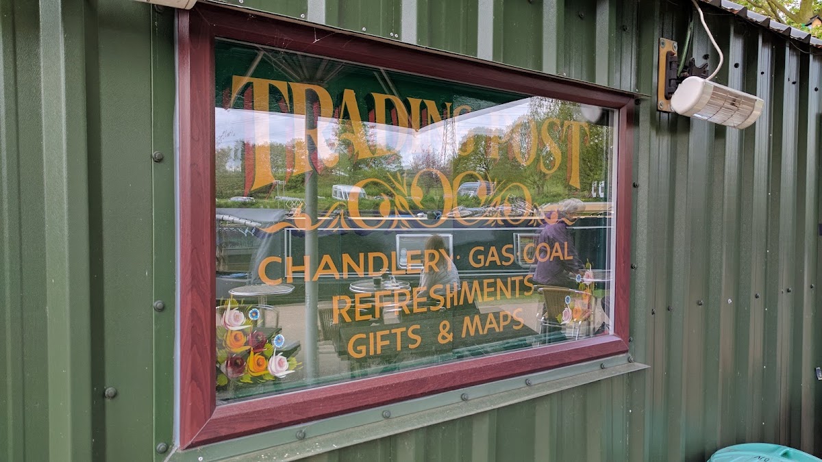 Bailey's Trading Post
