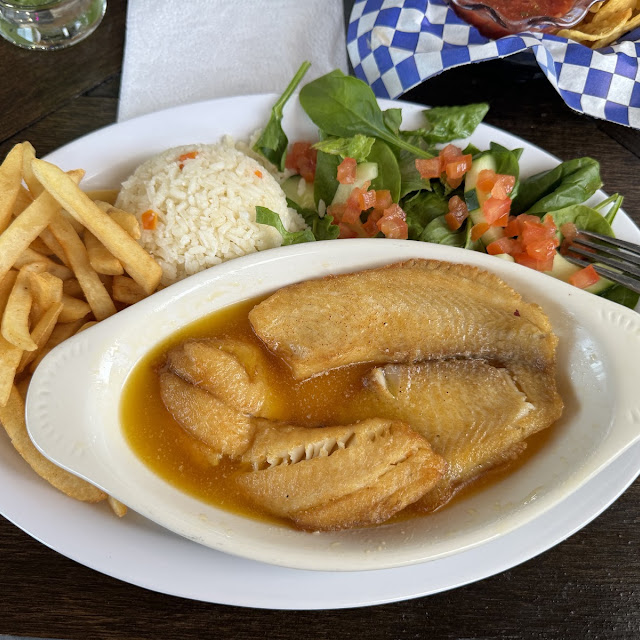 Filete De Pescado Fish Fillet