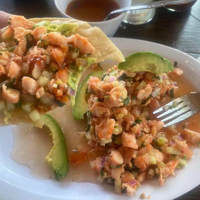 Ceviche de Pescado