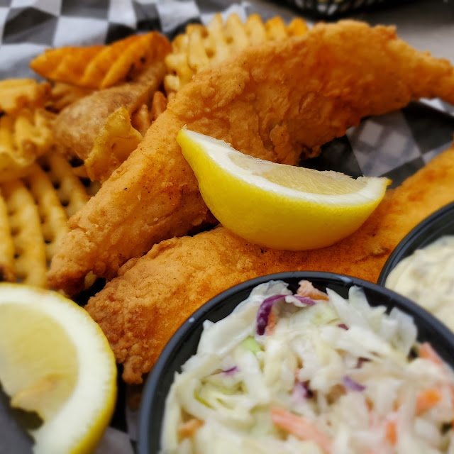 Fish & Chips Platter