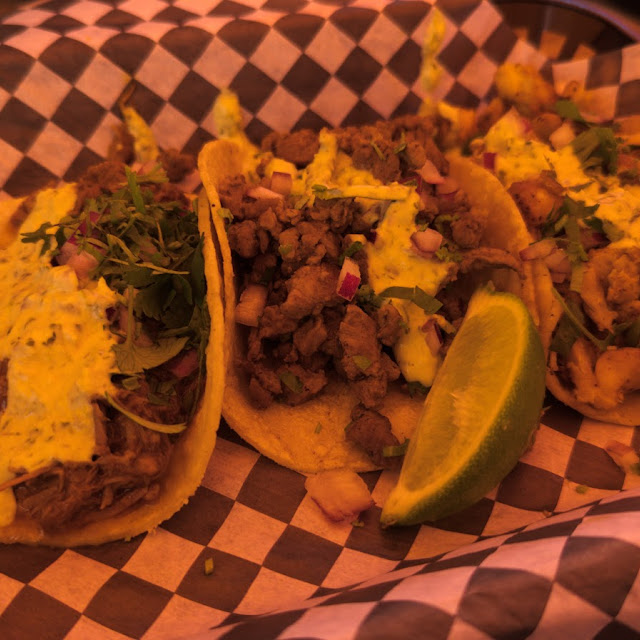 Street Taco Sampler