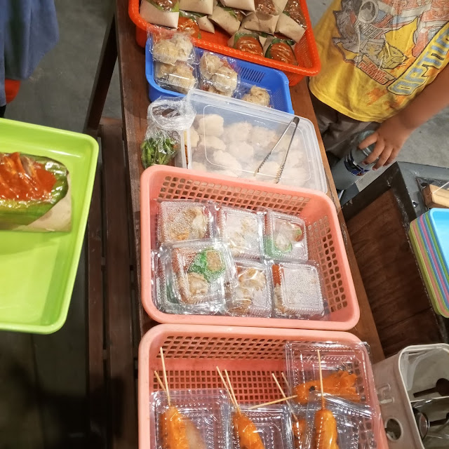 Jajan Pasar Dan Dimsum