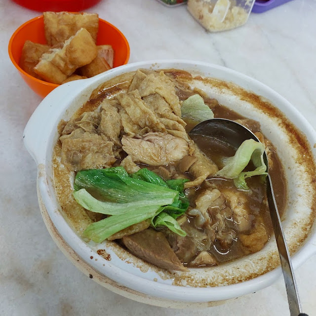 Claypot bkt