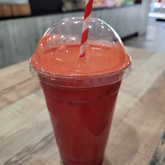 Vitamin to Max Juice