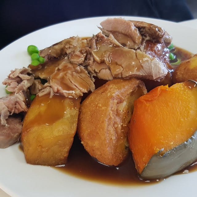 Lamb Roast