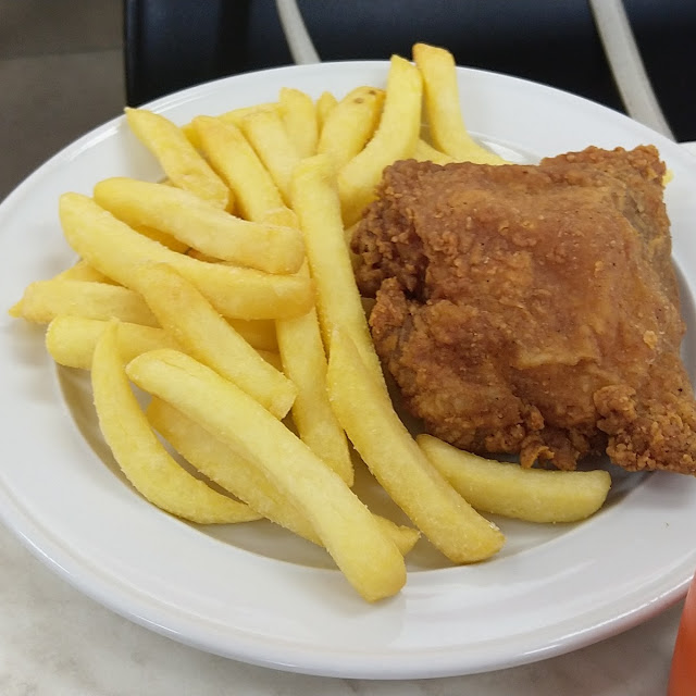 Mini Chicken and Chips