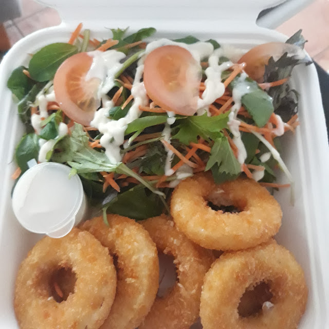Squid Salad