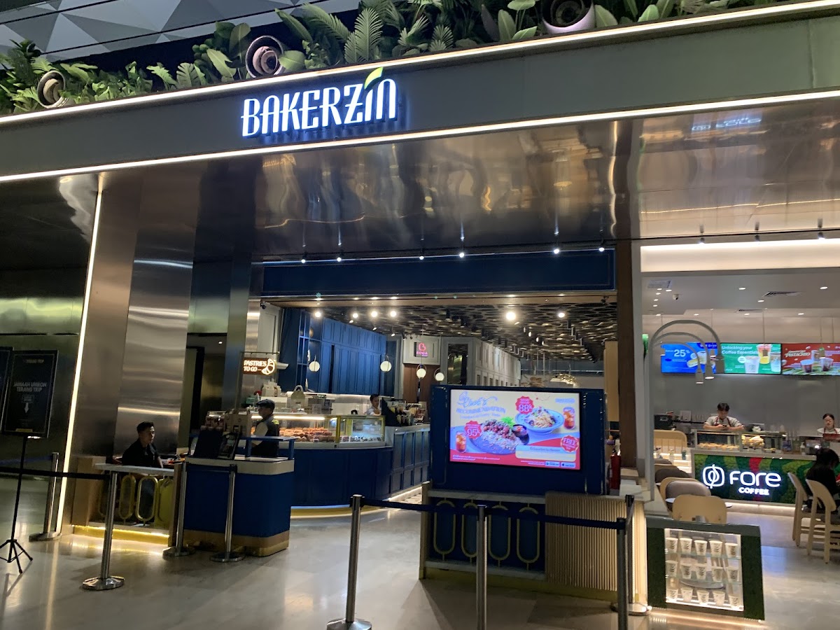 BAKERZIN