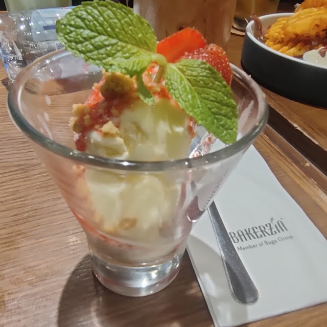 Cheese Cake
