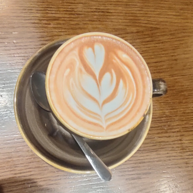Hot Chocolatte
