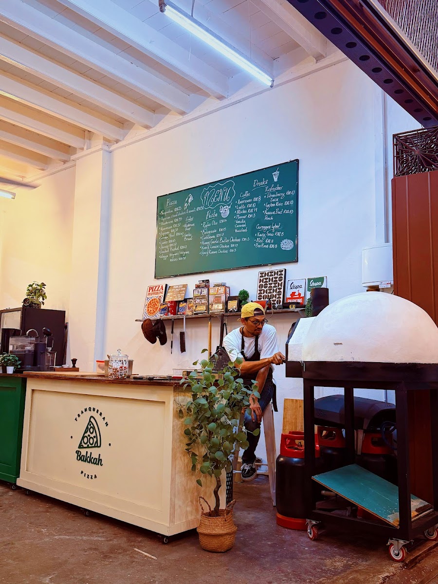 Bakkah Pizza