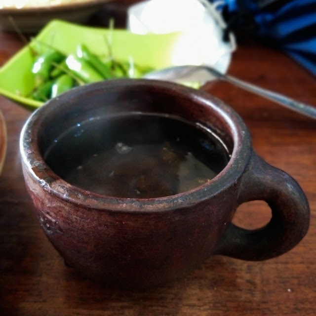 Teh Poci Gula Batu