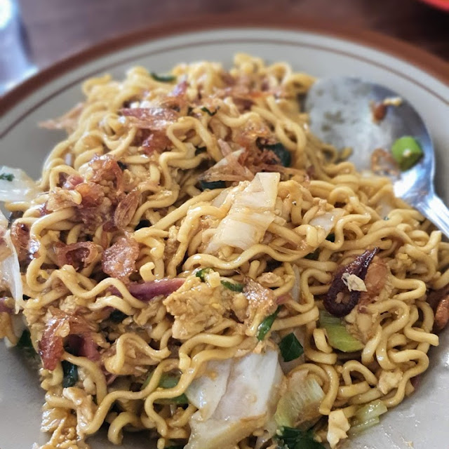 Mie Godog Jawa