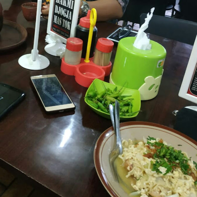 Bakmi Rebus