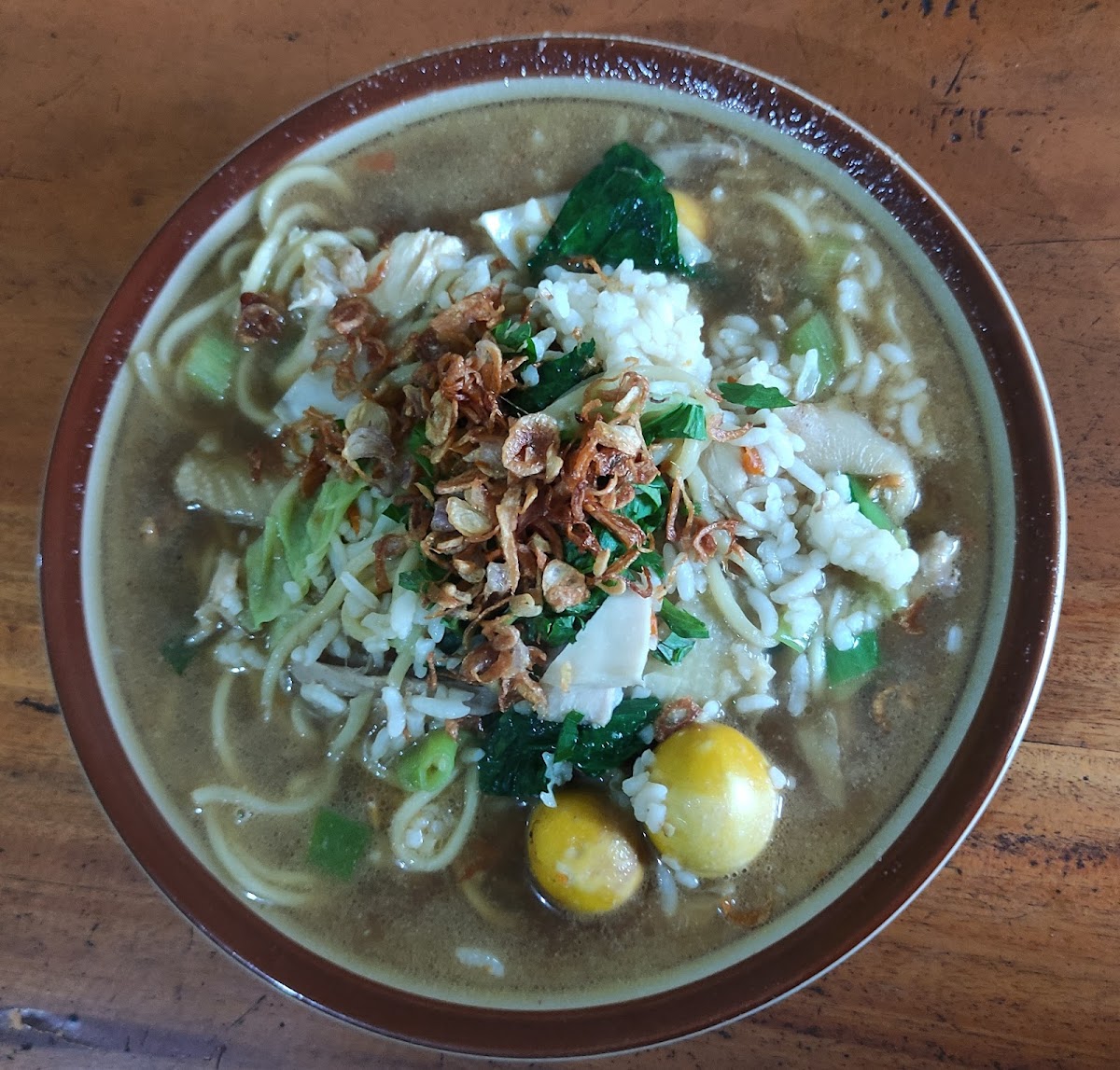 Bakmi Jawa Mas Ghotrek