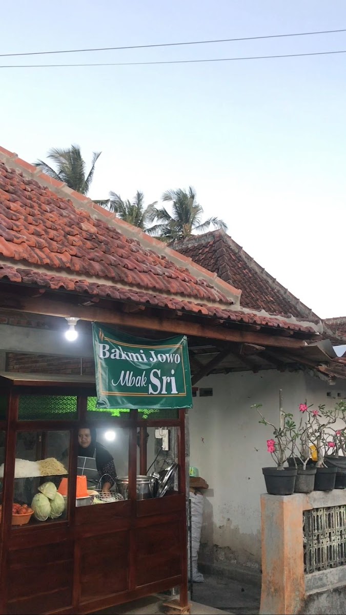 BAKMI JAWA MBAK SRI