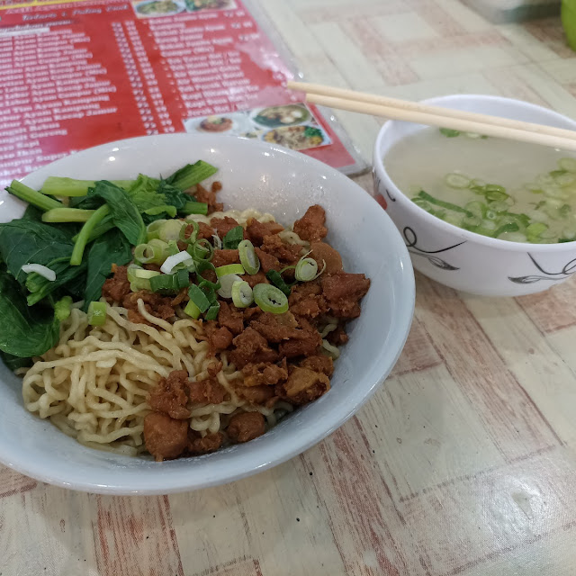 Bakmi Ayam Mix