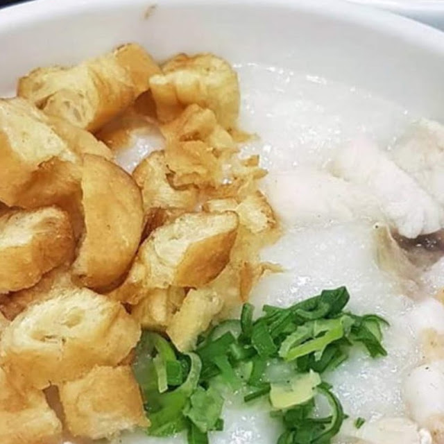 Bubur Ayam Kampung