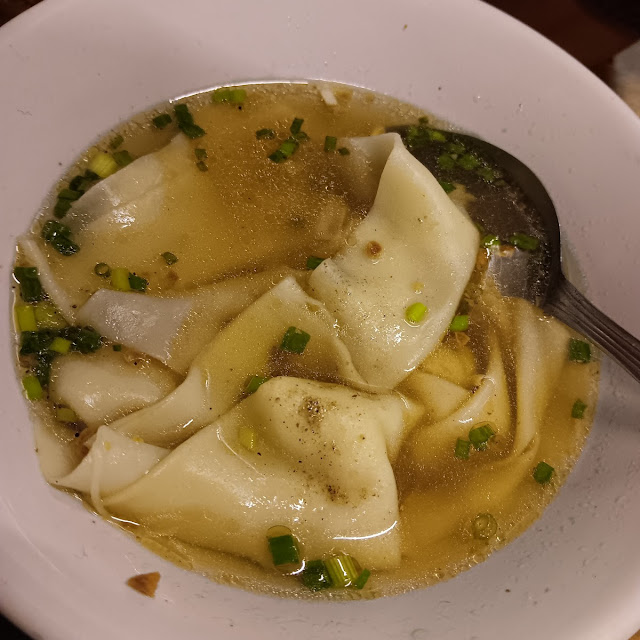 Pangsit Kuah