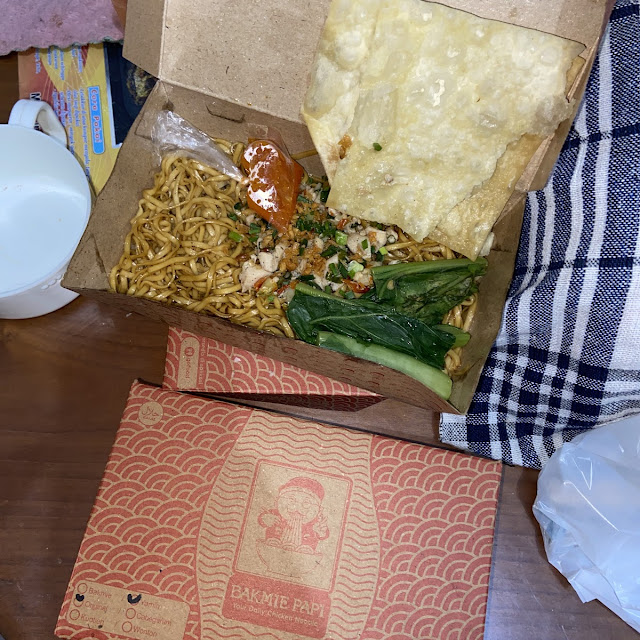 Mie Yamin Cabe Garam