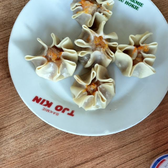 Siomay Kukus