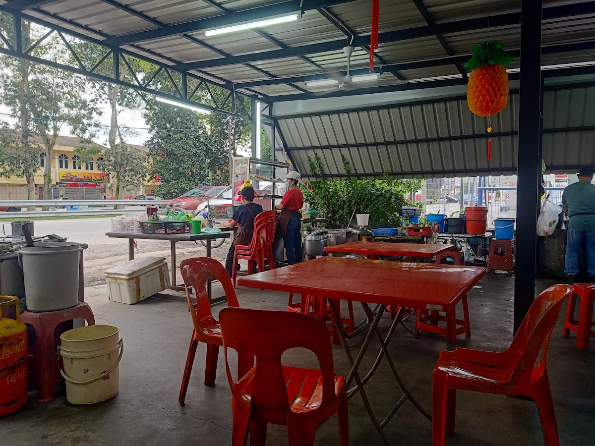 Bakri Laksa