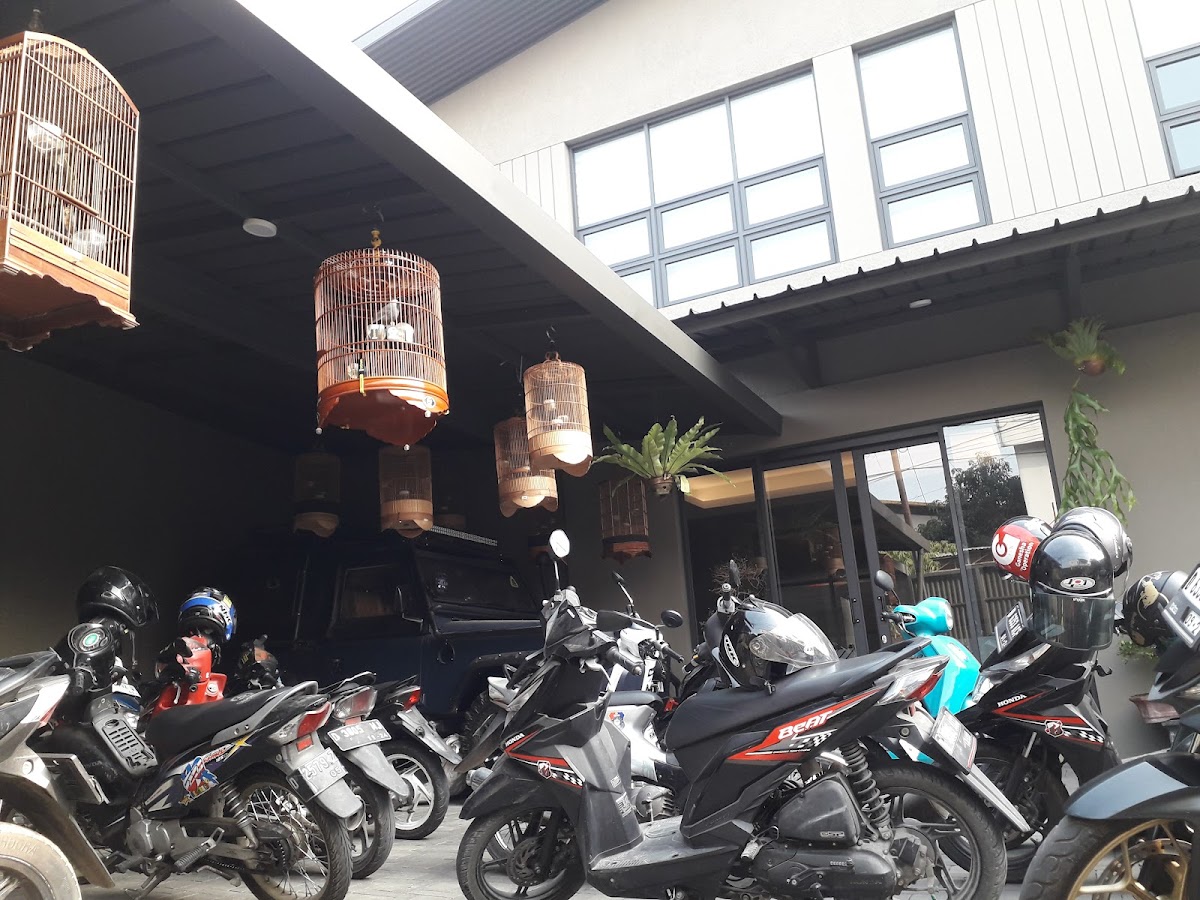 Bakso Alam Infinity Bandung