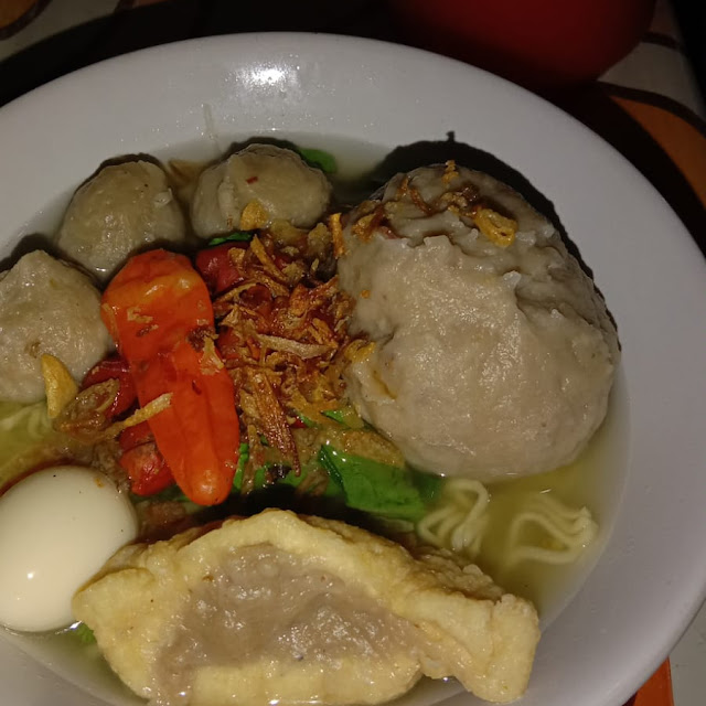 Bakso Mercon