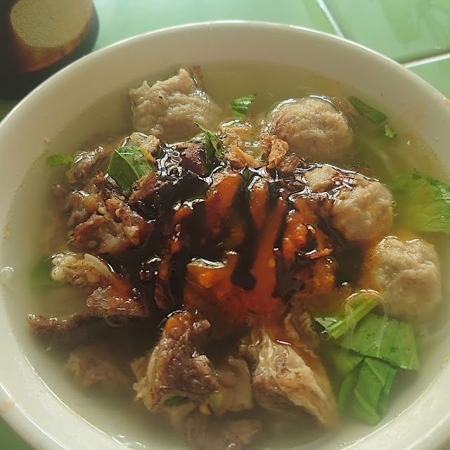 Bakso Tetelan