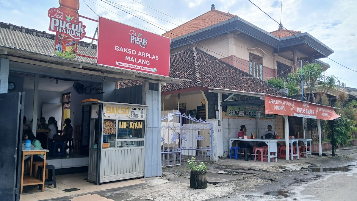 Bakso Arplas Albanna