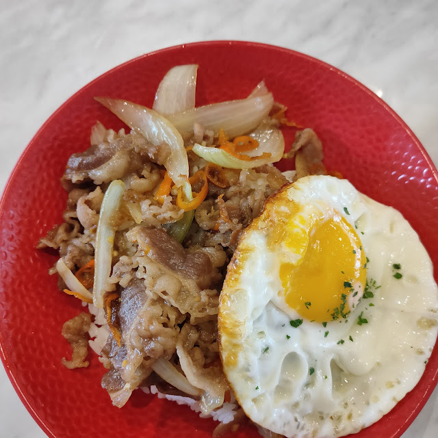 Mie Ayam Bakso Dan Es Jeruk