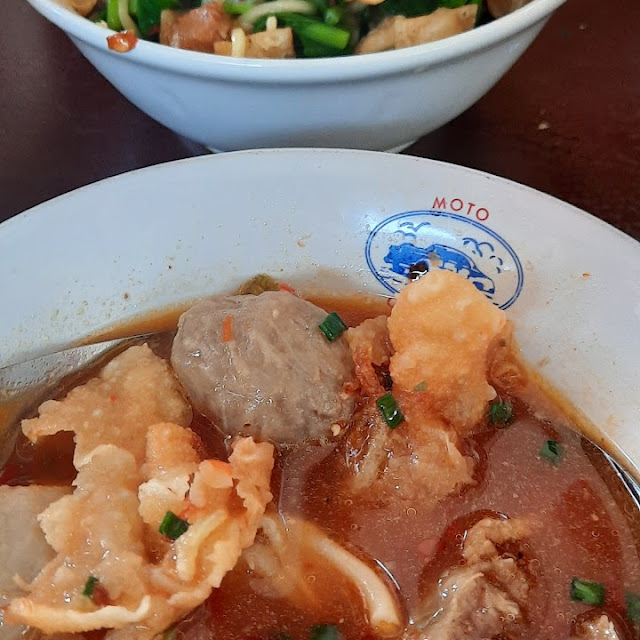 Bakso Campur