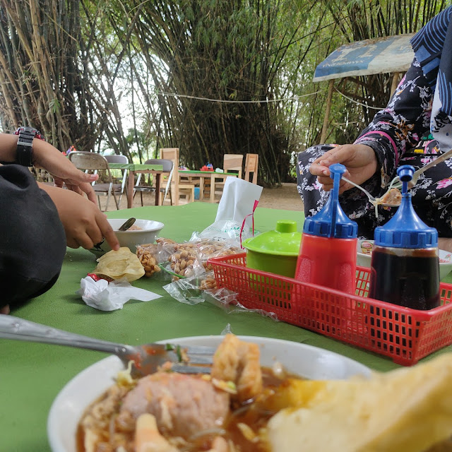 Bakso Tetelan Barongan