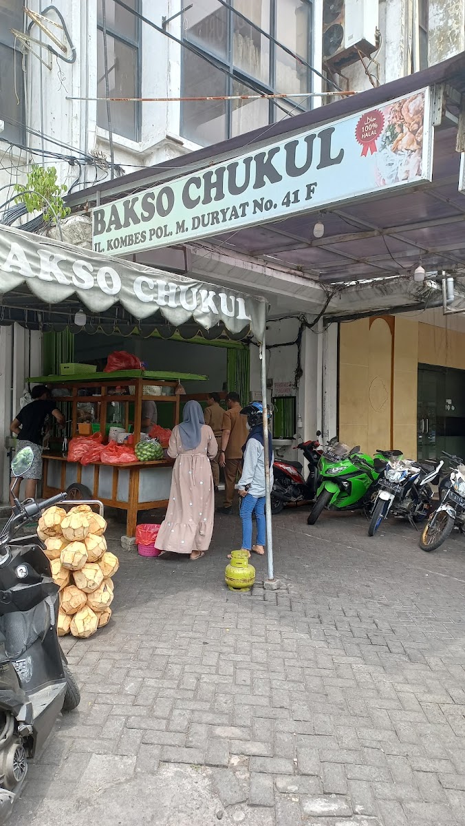 Bakso Chukul