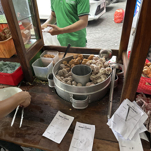 Pilihan Bakso