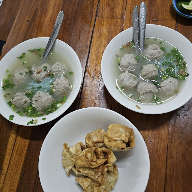 Bakso Campur Halus