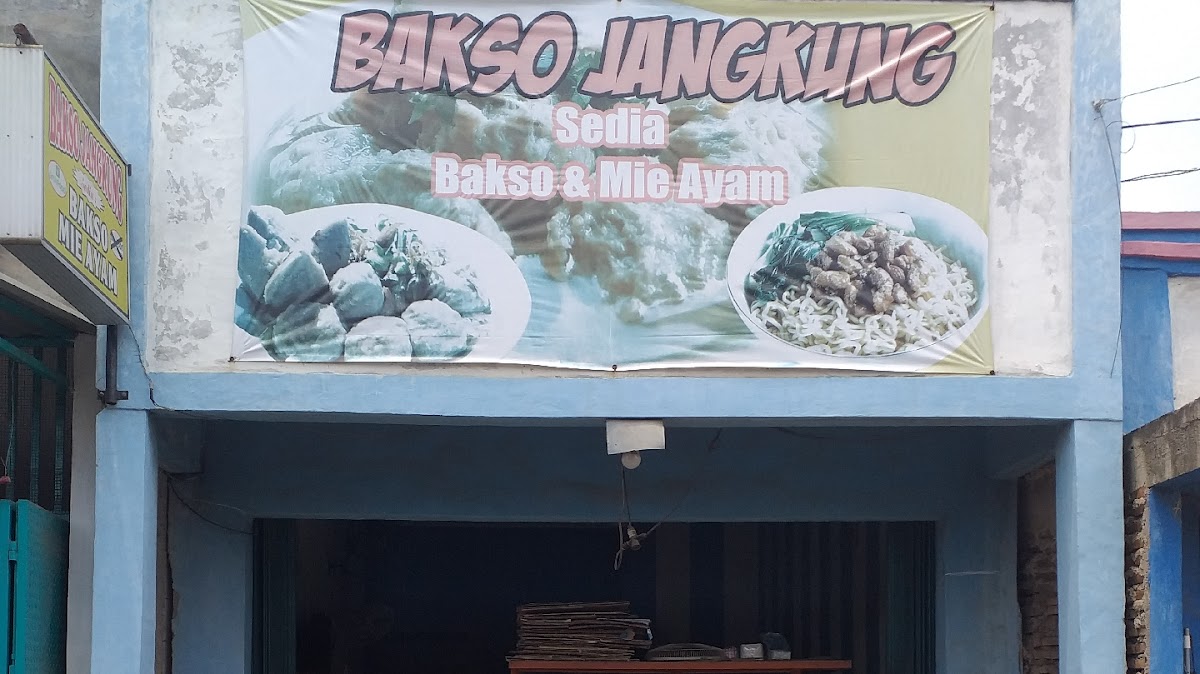 Bakso Jangkung