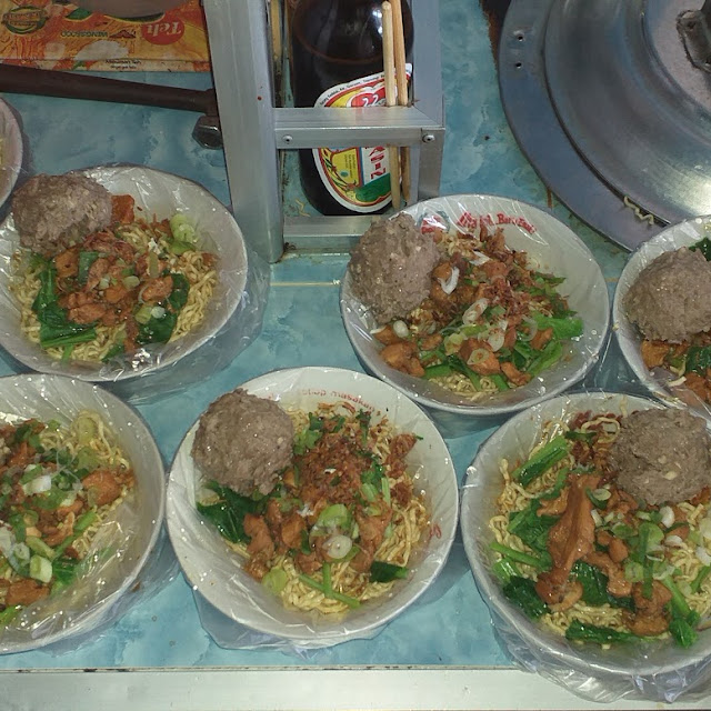 Mie Ayam Bakso