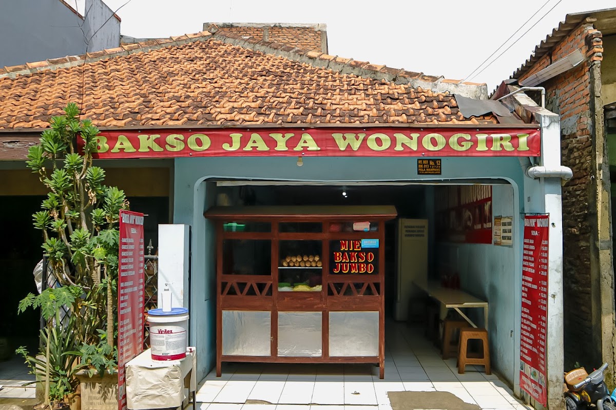 Bakso Jaya Wonogiri - Bangka