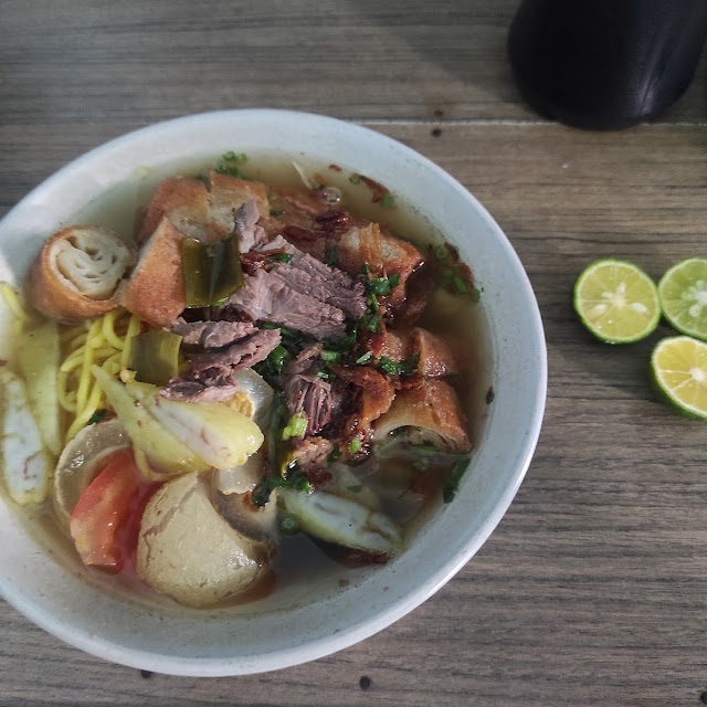 Bakso Urat Besar