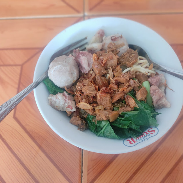 Mie Ayam Bakso